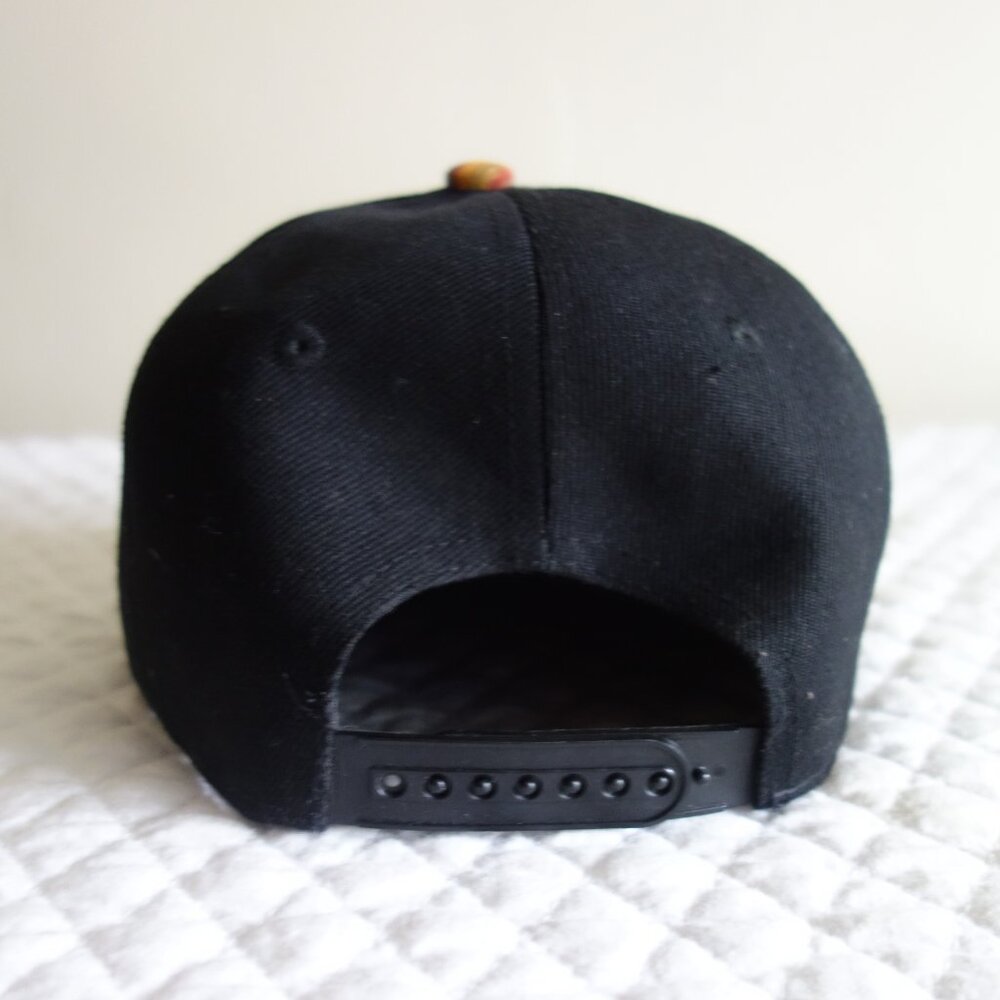 HEADLINES / Native Adjustable Snapback Cap - Picture 5 of 7